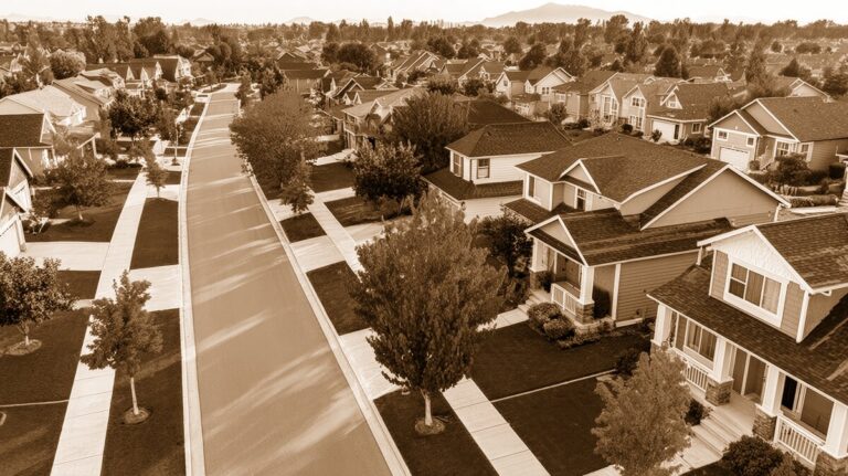 Riverside neighborhood